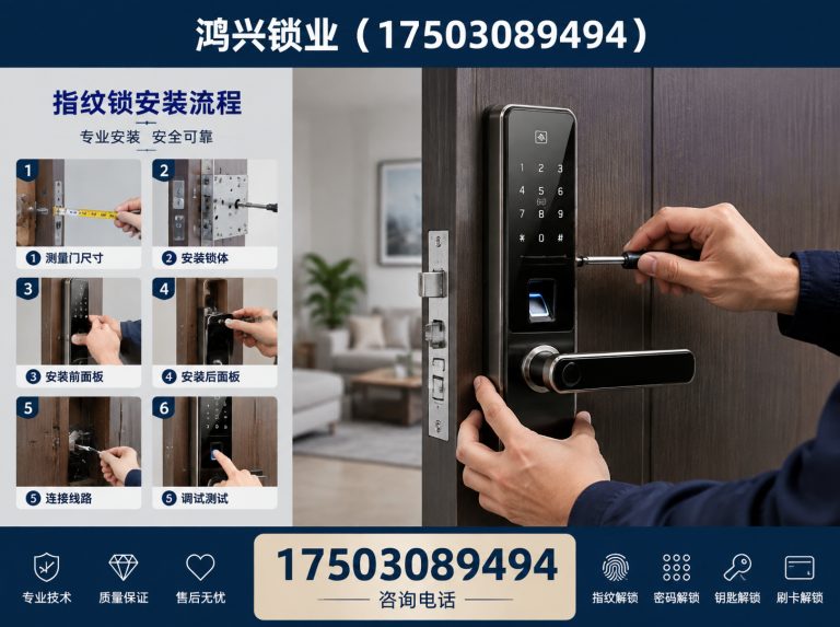 深圳正规备案锁匠展示图
