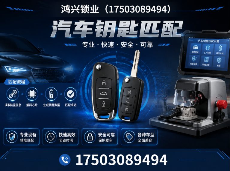 深圳24小时开锁展示图
